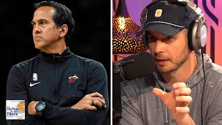 How Erik Spoelstra Became The Best Coach In The NBA [upl. by Dagall]