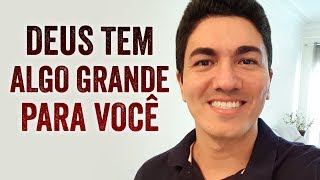 O INIMIGO SE LEVANTA QUANDO DEUS TEM ALGO GRANDE PRA VOCÊ Ao Vivo  Pastor Antonio Junior [upl. by Jeramie]