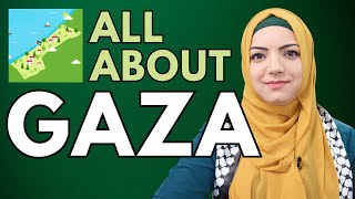 Gaza A Brief History  Dr Safiyyah Ally [upl. by Leonerd]