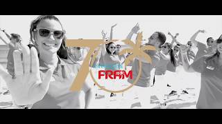 Danse Framissima 2019 Voyages FRAM officiel [upl. by Naneek]