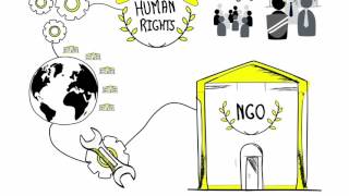 NGOs As Engines of Human Rights Protection [upl. by Yrojram50]