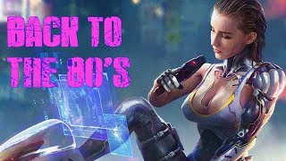 Back To The 80s  Best of Synthwave And Retro Electro Music Mix  Vol 19 [upl. by Dorcus]