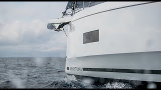 Oceanis 401  Visite  Walkthrough by BENETEAU [upl. by Anairt]