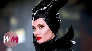 Top 10 Best Angelina Jolie Performances [upl. by Nnarual224]