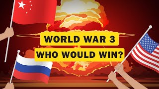 Who Would Win World War 3 [upl. by Lirba]