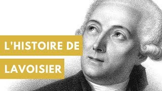 LHistoire de Lavoisier HistoireDesSciences 4 [upl. by Kirschner]