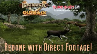 Big Buck Safari OutbackBlackbuck Adventure REDONE [upl. by Vassar29]