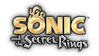 It Has Come to This Erazor Djinn Sonic and the Secret Rings Music Extended [upl. by Hanako]