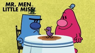 The Mr Men Show quotRestaurantsquot S1 E35 [upl. by Akimet]