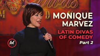 Monique Marvez • Latin Diva Of Comedy • FULL SET  LOLflix [upl. by Nirrol]