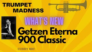 Whats New Getzen Eterna [upl. by Gerhan]