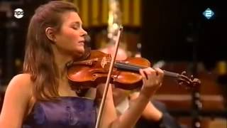 Janine Jansen Prokofiev Violin Concerto No 2 [upl. by Rehpoitsirhc677]