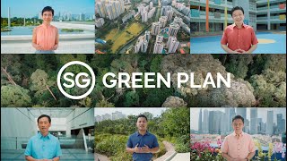 Singapore Green Plan 2030 [upl. by Leduar]