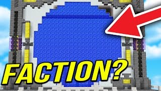 Minecraft FACTIONS Ep 1  BRAND NEW FACTIONS SERVER District 1 [upl. by Nylesaj]