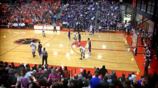 Edwardsville Vs Collinsville [upl. by Chao]