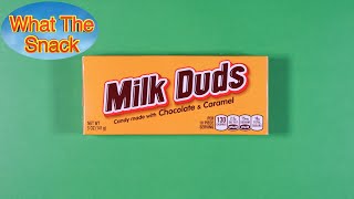 Milk Duds Chocolate amp Caramel [upl. by Groh26]