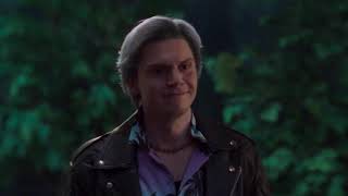 Introducing Quicksilver in WandaVision S01E05  XMen and MCU Crossover  Evan Peters [upl. by Alys]