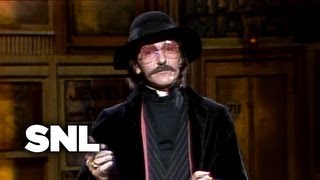 Don Novello Monologue  Saturday Night Live [upl. by Germaun]