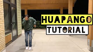 HUAPANGO TUTORIAL [upl. by Natalya]