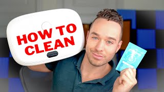 How to DEEP CLEAN the ChiliPad amp OOLER Cubes Tips amp Hacks [upl. by Leamse]