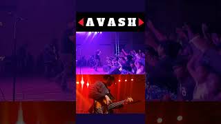 Avash BSMRAU Live  Tanzir Tuhin avash [upl. by Engelbert672]