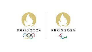 Je suis le nouvel emblème de Paris2024 [upl. by Hilly]