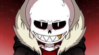 UNDERFELL Sans Fight  UNDERTALE [upl. by Virge]