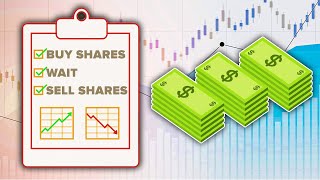 How The Stock Market Works In Under 8 Minutes [upl. by Shirberg185]