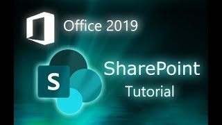 Microsoft SharePoint 2019  Full Tutorial for Beginners  Overview [upl. by Aleina698]