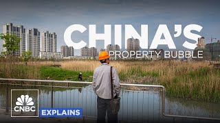 How Chinas property bubble burst [upl. by Nahum]