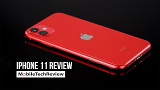 iPhone 11 Review [upl. by Niloc364]