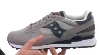 Saucony Originals Shadow Original SKU8046728 [upl. by Okoy739]