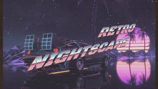 𝙍𝙀𝙏𝙍𝙊 𝙉𝙄𝙂𝙃𝙏𝙎𝘾𝘼𝙋𝙀  Synthwave album from the 80s [upl. by Eldwon]