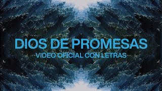 Dios De Promesas feat Evan Craft  Video Oficial Con Letras  Elevation Worship [upl. by Nosro]