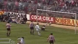 Real Madrids Top 10 Historical Goals [upl. by Asp]