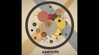 Kandinsky Circles [upl. by Llerrom]