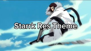 Starrk Full Res Theme Type Soul [upl. by Sholes]