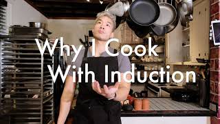 Why I Cook With Induction [upl. by Eednim496]