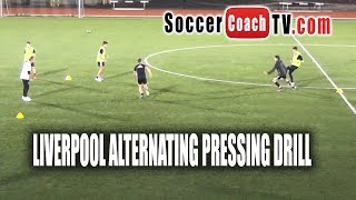 Liverpool Alternating Pressing Drill [upl. by Ck932]