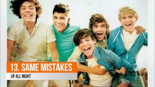 My Top 30 One Direction Songs [upl. by Idnek]