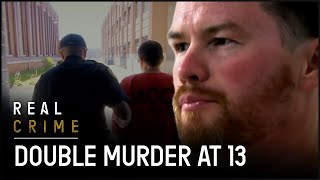 Teenage Killer I Death Row Inside Indiana State Prison Part 1  Real Crime [upl. by Kudva567]