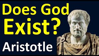 Does God Exist An Argument Based on Aristotle [upl. by Forkey]