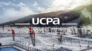 Le Spot  UCPA de Serre Chevalier [upl. by Atterrol]