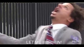 MEME ORIGIN LET ME IN  Eric Andre Meme [upl. by Bock]