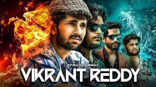 VIKRANT REDDY  TOP REAL TEAM  TRT [upl. by Pincas]