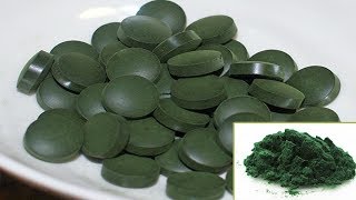 comment prendre la spiruline en comprimé [upl. by Ariel]