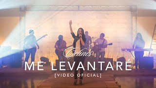 Celinés  Me Levantaré Video Oficial [upl. by Normalie]