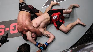 Roger Gracie vs Michal Pasternak  ONE Championship Full Fight  May 2016 [upl. by Bilac]