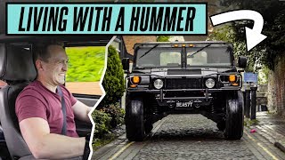 Can You REALLY Live With A Hummer [upl. by Arimlede98]