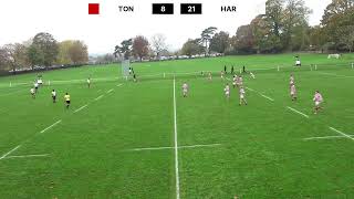 Rugby vs Harrow [upl. by Fleming166]